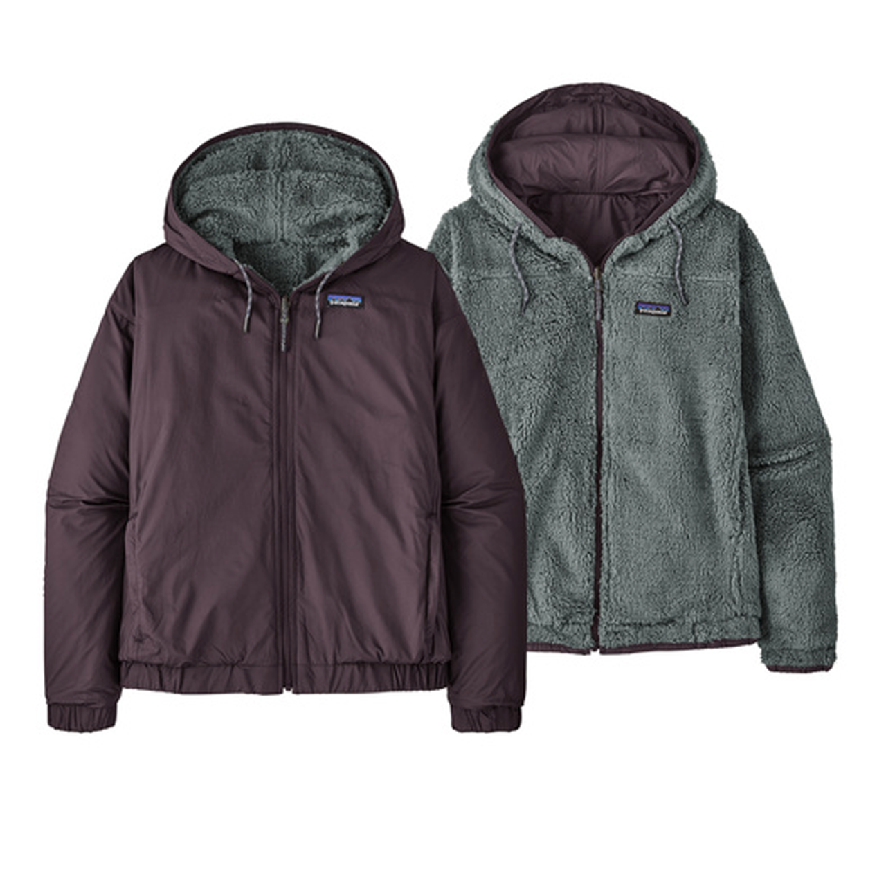 Patagonia Women's Reversible Cambria Jacket